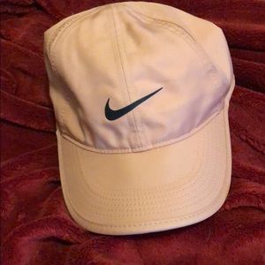 Nike dri fit hat rosegold